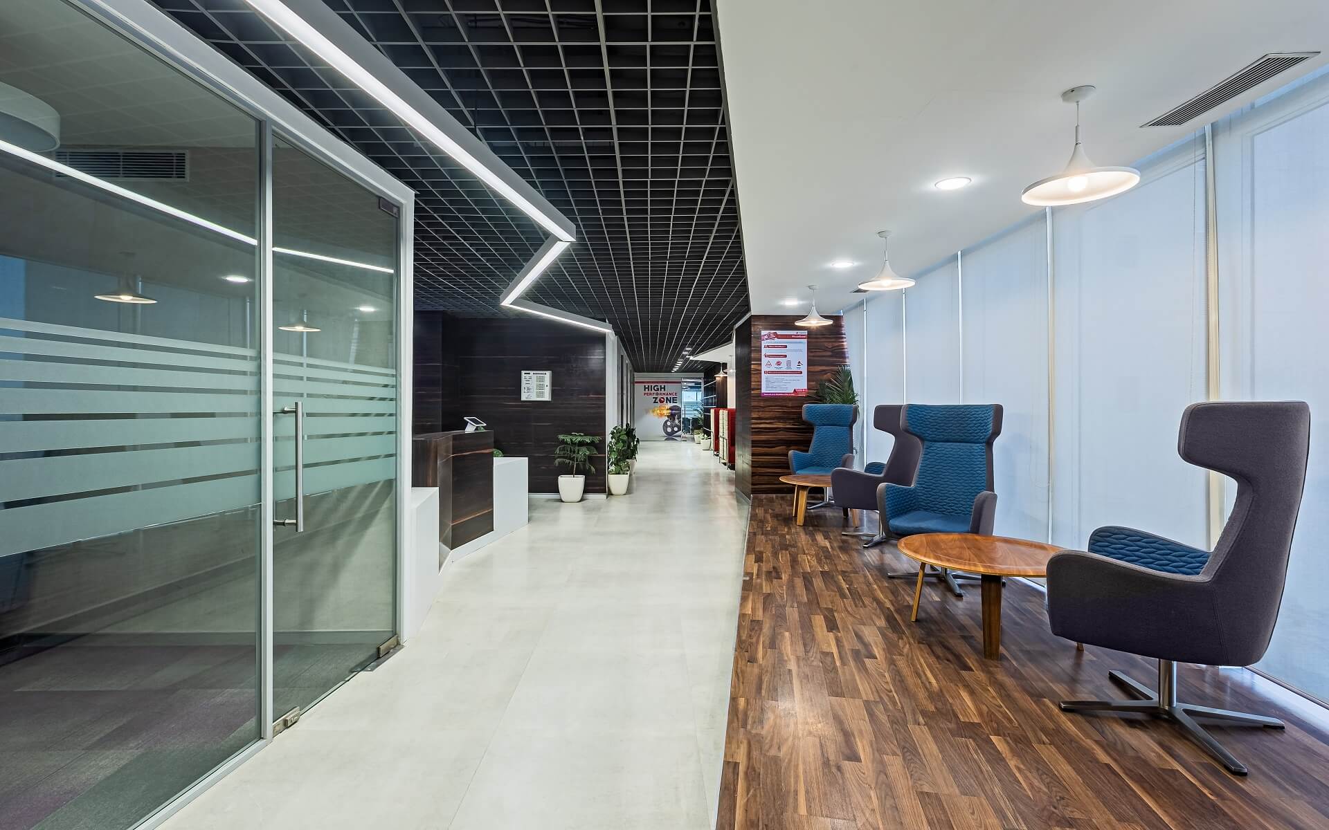 Snapdeal Office Design by Praxis group