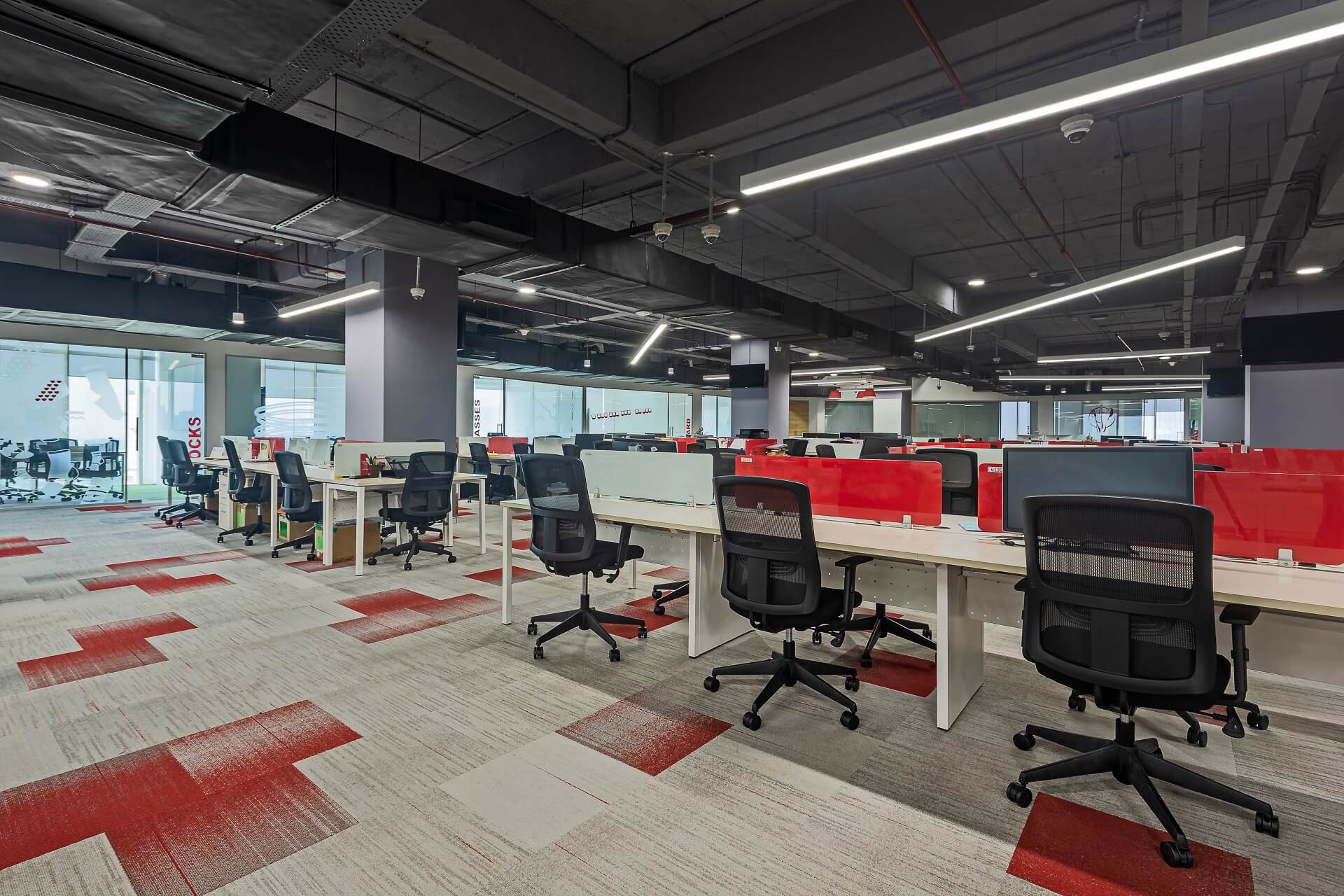 Snapdeal Office Design by Praxis Design Solutions