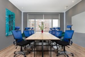 10 reasons to redesign your office post COVID