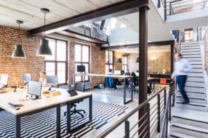 office design tips for better productivity of employees