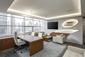 What is the right time for your office design overhaul